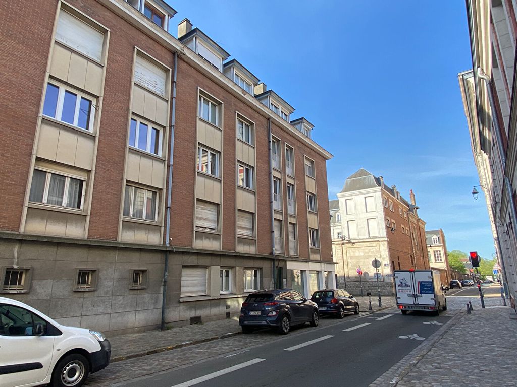 Achat appartement 4 pièce(s) Lille