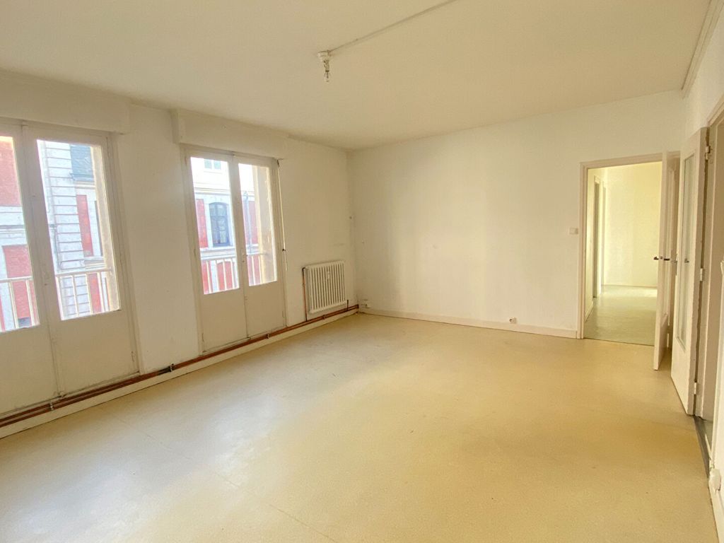 Achat appartement à vendre 4 pièces 83 m² - Lille