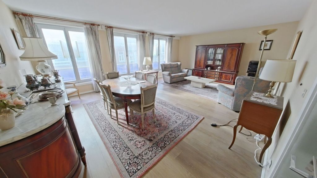 Achat appartement à vendre 3 pièces 108 m² - Lille