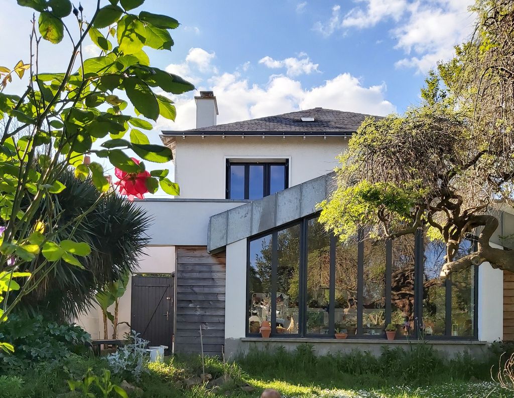 Achat maison à vendre 4 chambres 120 m² - Saint-Sébastien-sur-Loire