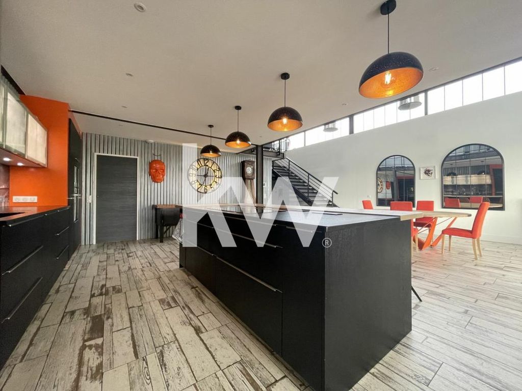 Achat maison à vendre 3 chambres 261 m² - Brouckerque