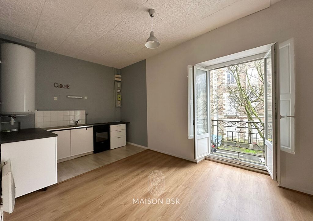 Achat appartement à vendre 2 pièces 41 m² - Nantes