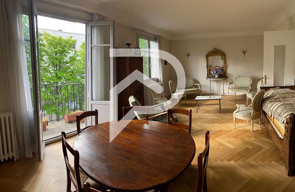 Achat appartement à vendre 4 pièces 74 m² - Meudon