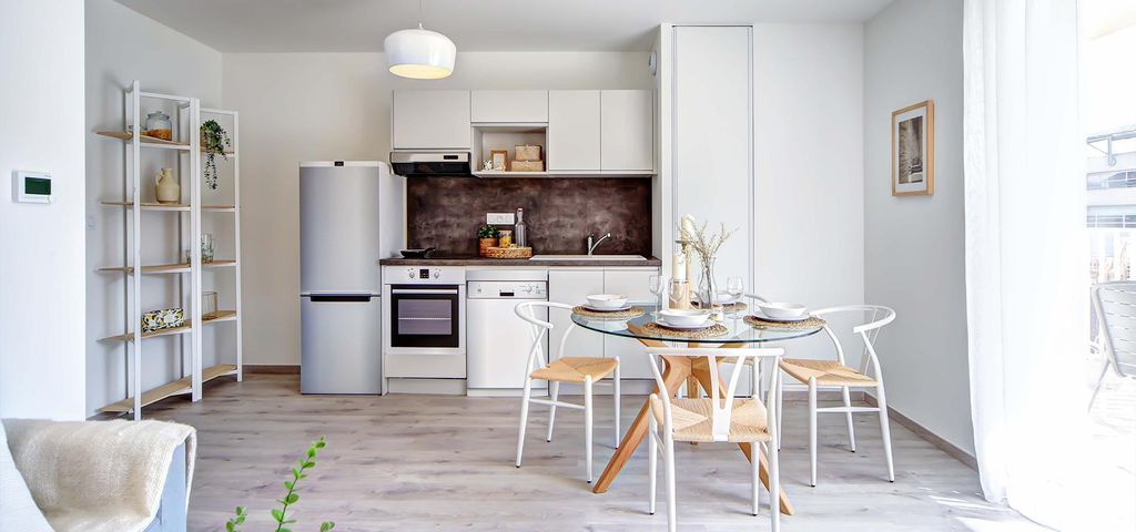 Achat appartement à vendre 2 pièces 60 m² - Honfleur