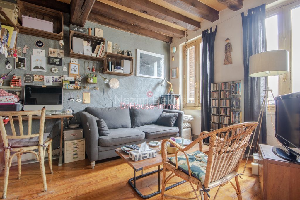 Achat appartement à vendre 2 pièces 45 m² - Mantes-la-Jolie