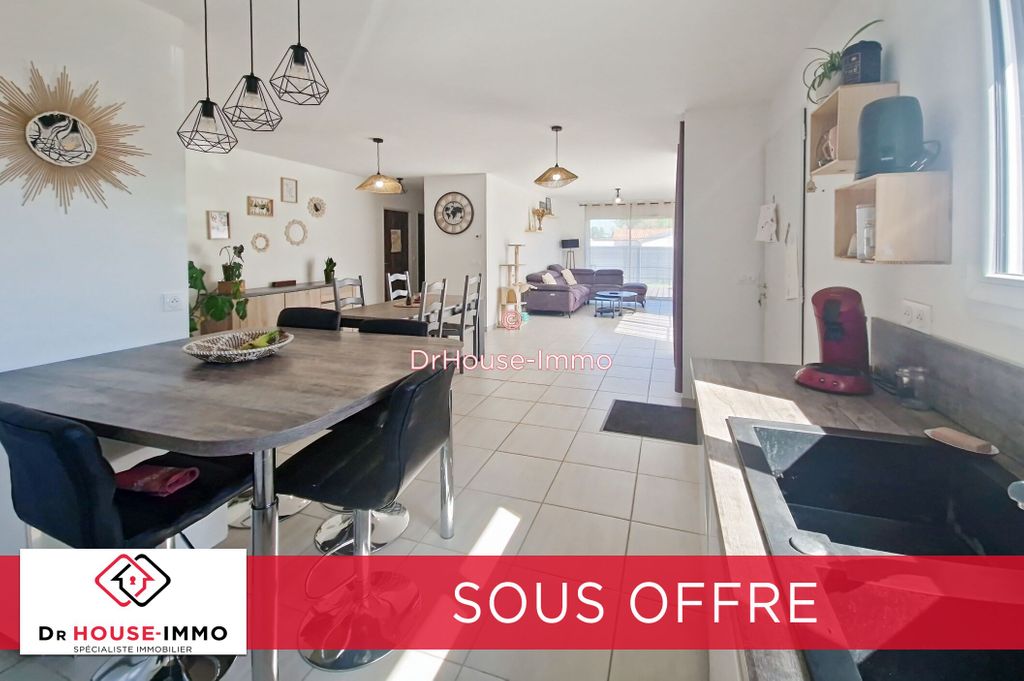 Achat maison à vendre 3 chambres 97 m² - Tercis-les-Bains