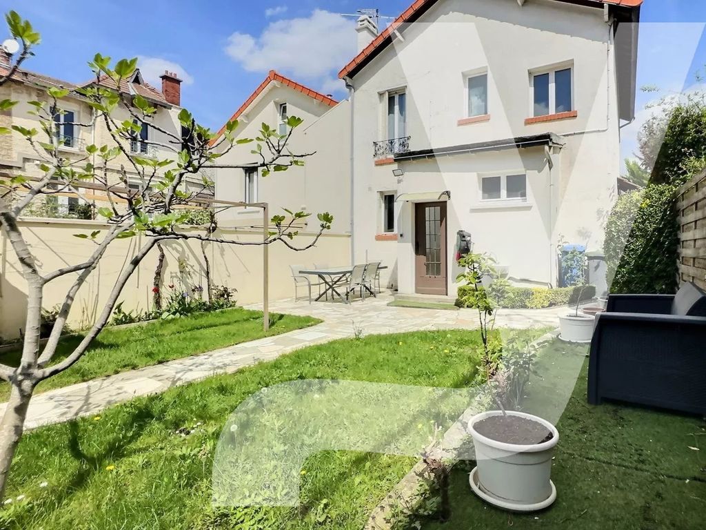 Achat maison à vendre 3 chambres 105 m² - Rosny-sous-Bois