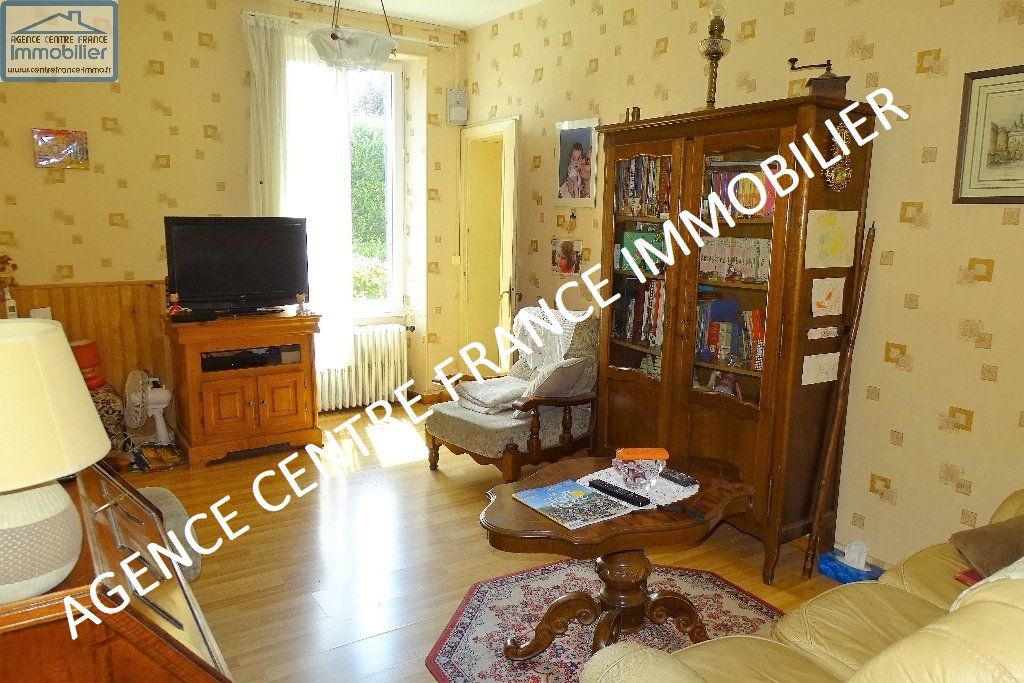 Achat maison à vendre 2 chambres 63 m² - Bourges