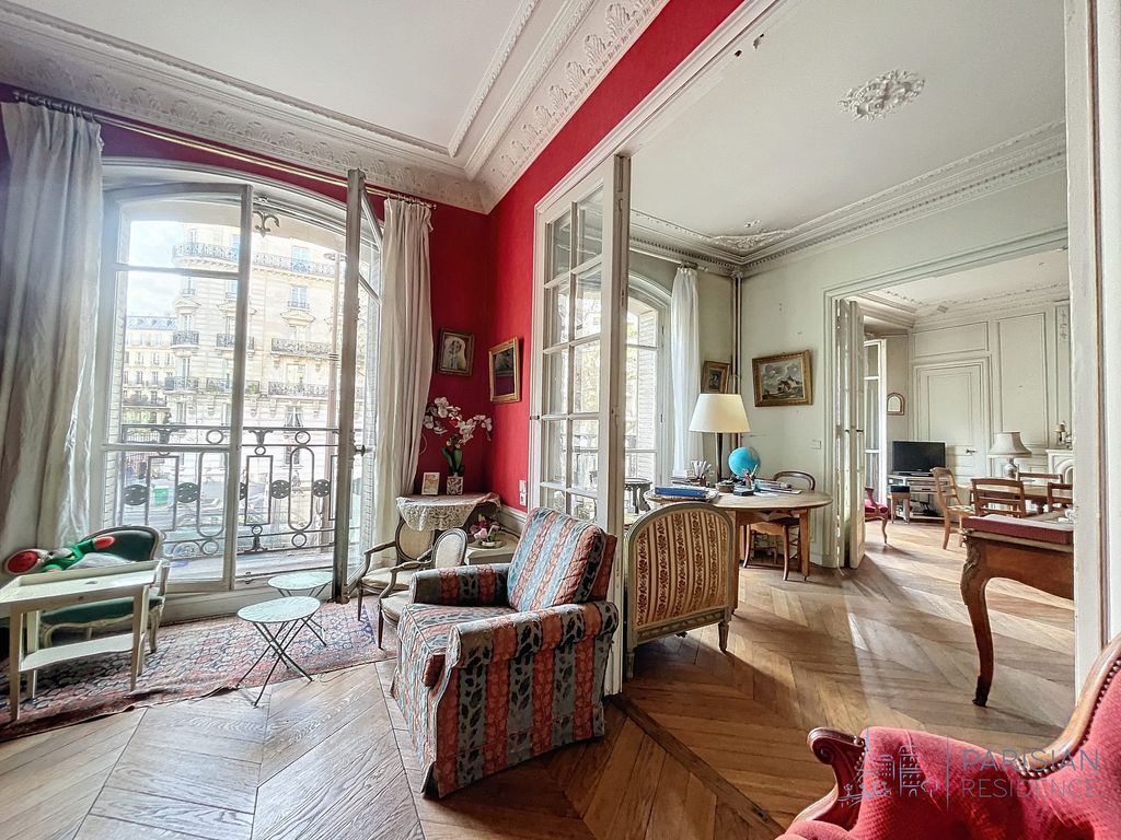 Achat appartement à vendre 6 pièces 150 m² - Paris 6ème arrondissement