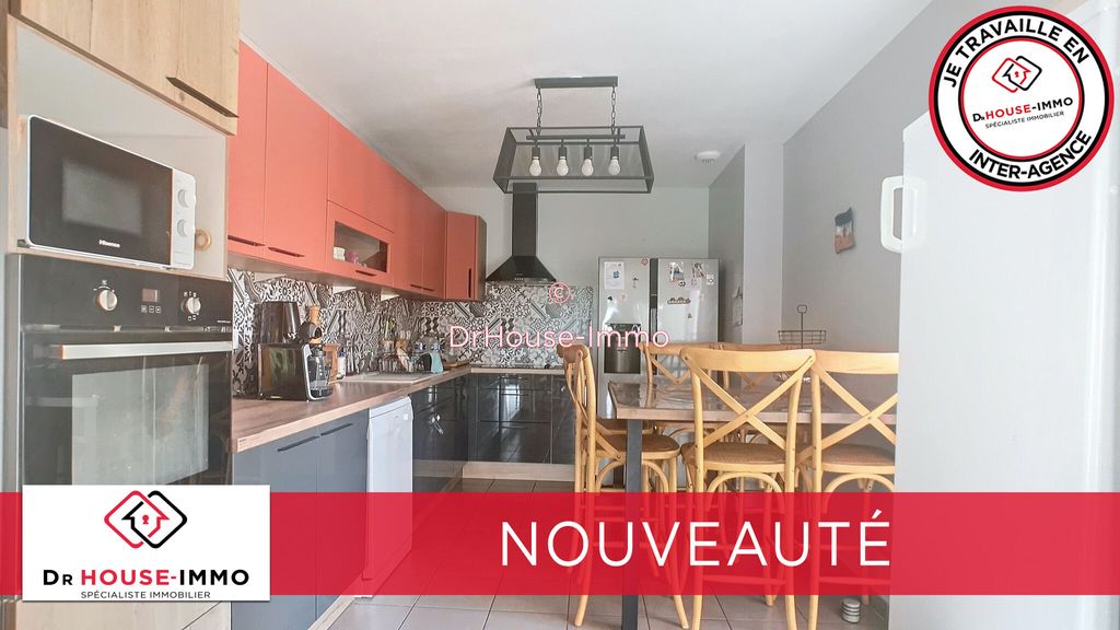 Achat maison à vendre 5 chambres 146 m² - Brantôme en Périgord