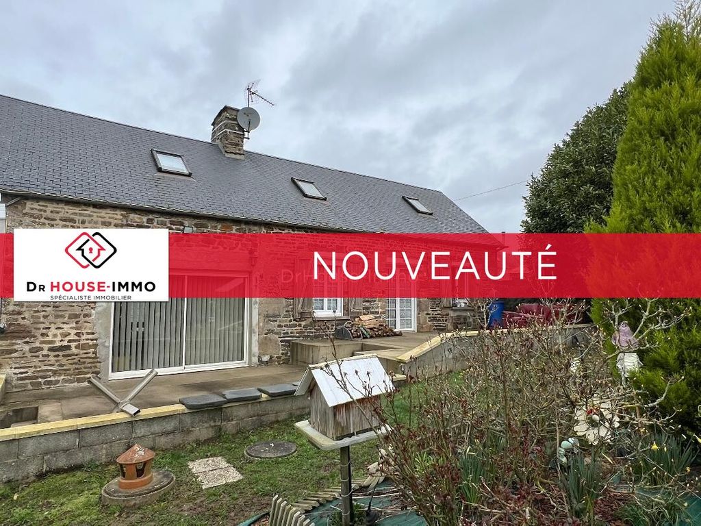 Achat maison à vendre 2 chambres 82 m² - La Bazoque