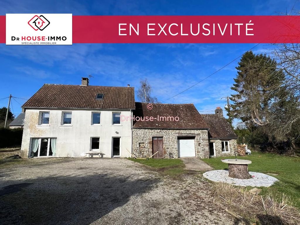 Achat maison à vendre 5 chambres 148 m² - Landisacq