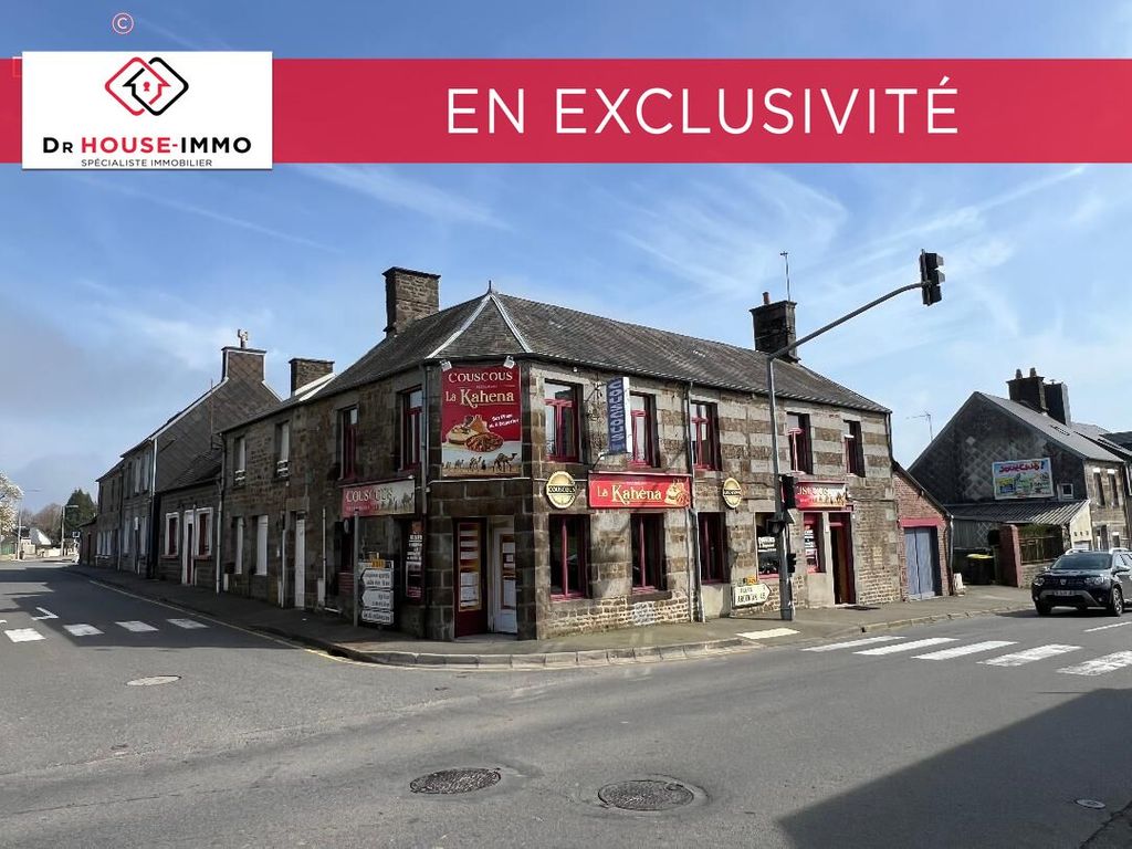 Achat maison à vendre 4 chambres 153 m² - La Lande-Patry