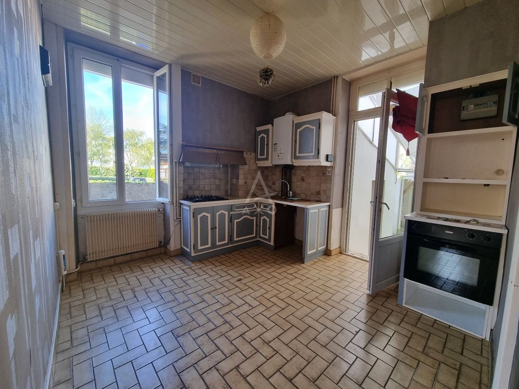 Achat maison 2 chambre(s) - Rezé