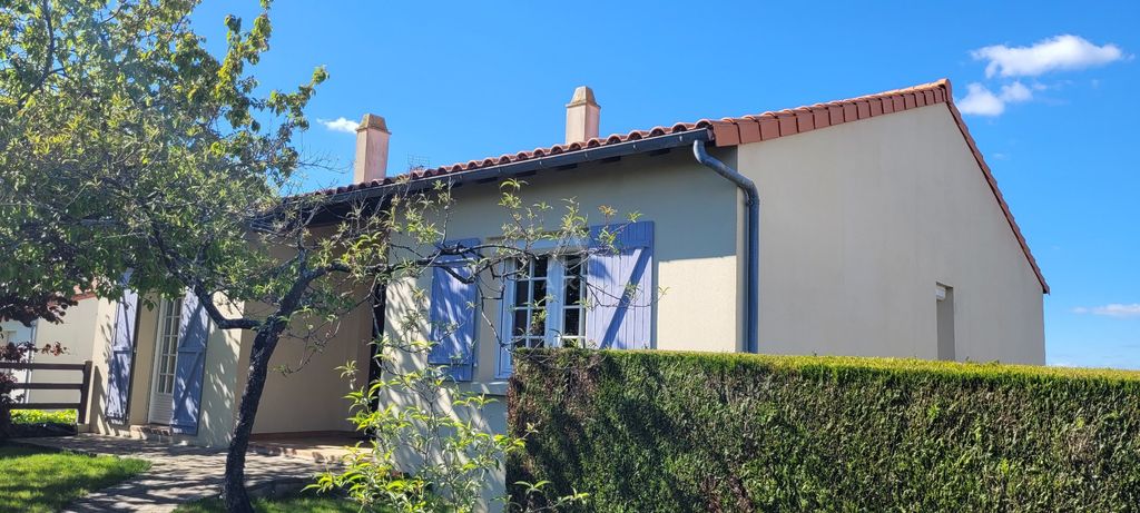 Achat maison à vendre 2 chambres 96 m² - Cholet