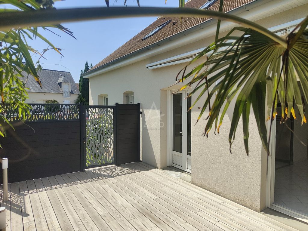 Achat maison à vendre 4 chambres 142 m² - La Chapelle-Saint-Aubin