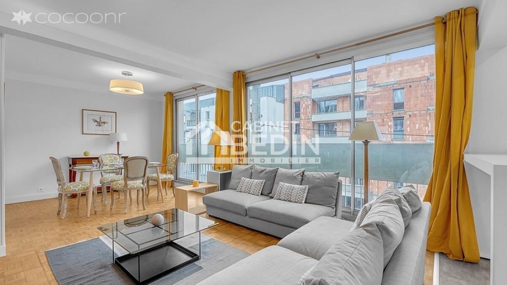 Achat appartement à vendre 3 pièces 77 m² - Toulouse