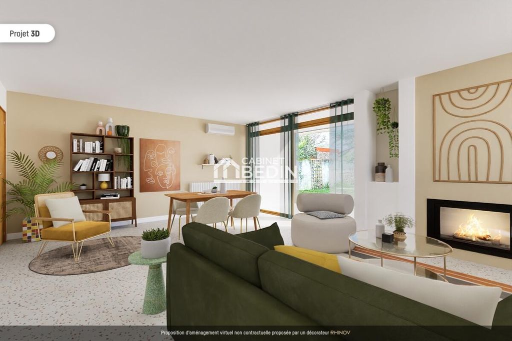 Achat maison à vendre 3 chambres 127 m² - Bruges