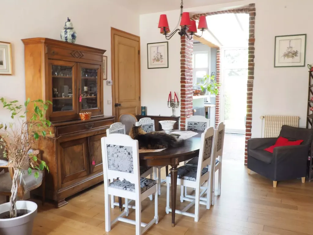 Achat maison 4 chambre(s) - Saint-Saulve