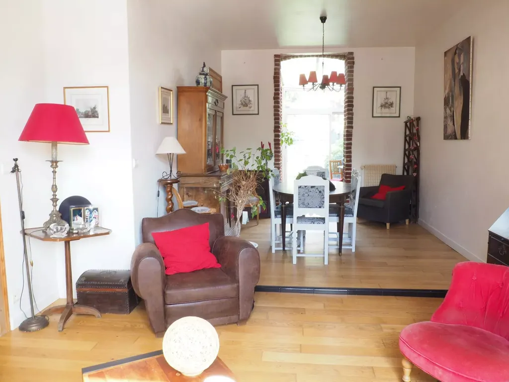 Achat maison 4 chambre(s) - Saint-Saulve