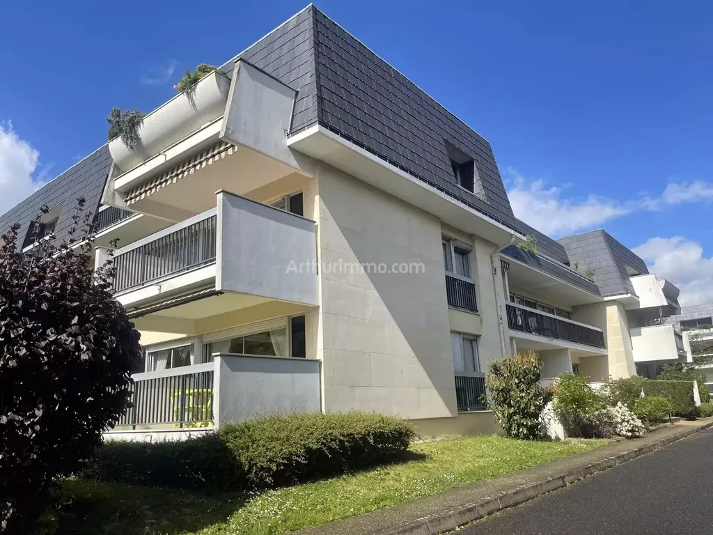 Achat appartement à vendre 4 pièces 76 m² - Soisy-sur-Seine