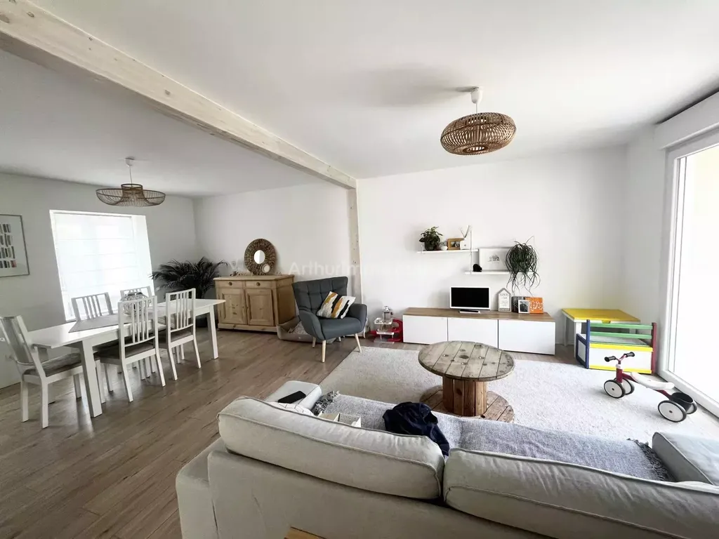 Achat maison à vendre 2 chambres 105 m² - Turckheim