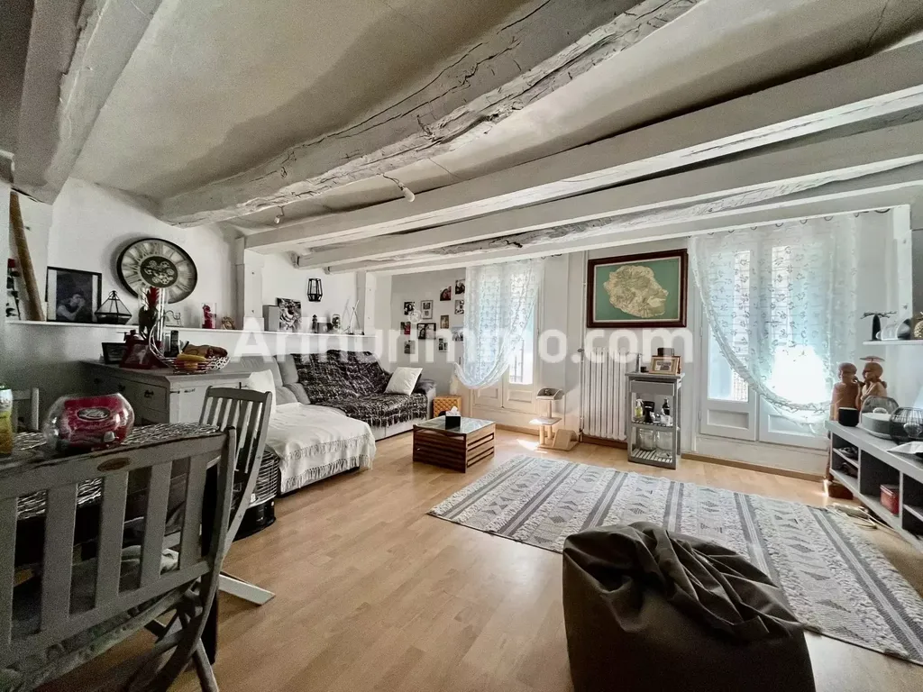 Achat maison à vendre 1 chambre 120 m² - Murviel-lès-Béziers