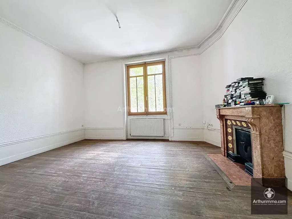 Achat appartement à vendre 3 pièces 68 m² - Roanne