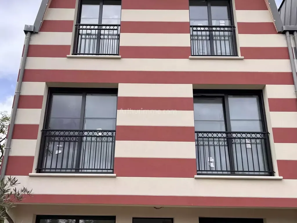 Achat maison à vendre 4 chambres 97 m² - Joinville-le-Pont