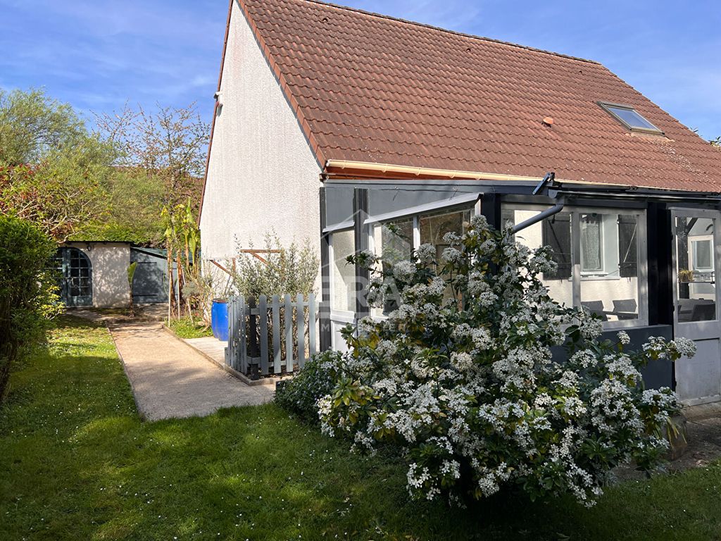 Achat maison à vendre 4 chambres 100 m² - Nanteuil-lès-Meaux