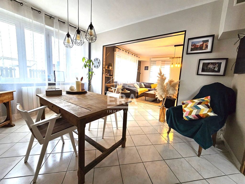 Achat maison à vendre 5 chambres 160 m² - Le Portel