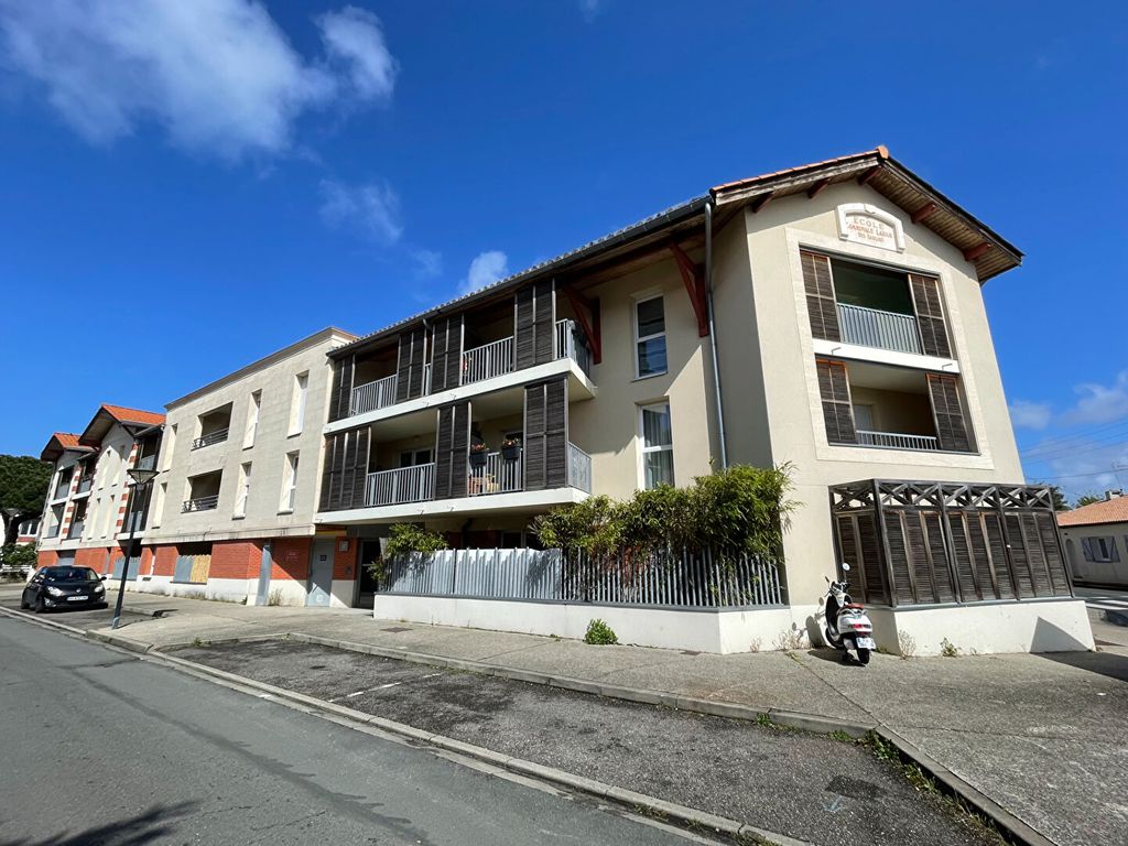 Achat appartement à vendre 3 pièces 64 m² - La Teste-de-Buch