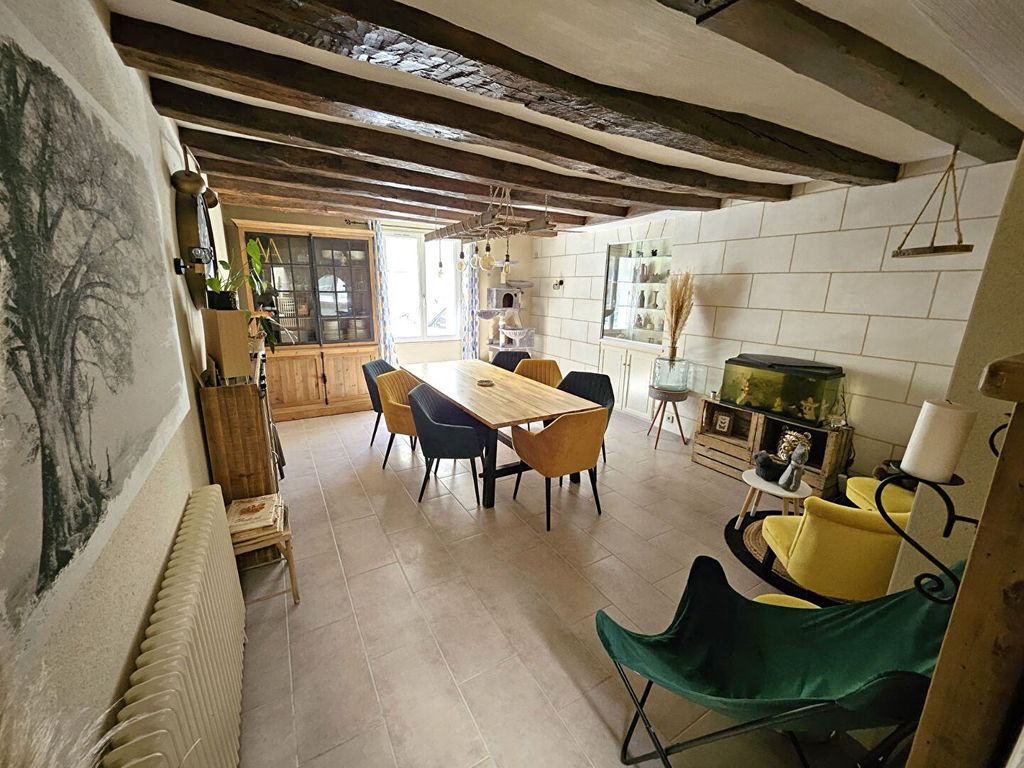 Achat maison à vendre 2 chambres 120 m² - Azay-le-Rideau