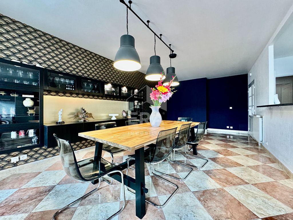 Achat appartement à vendre 4 pièces 93 m² - Saint-Fargeau-Ponthierry
