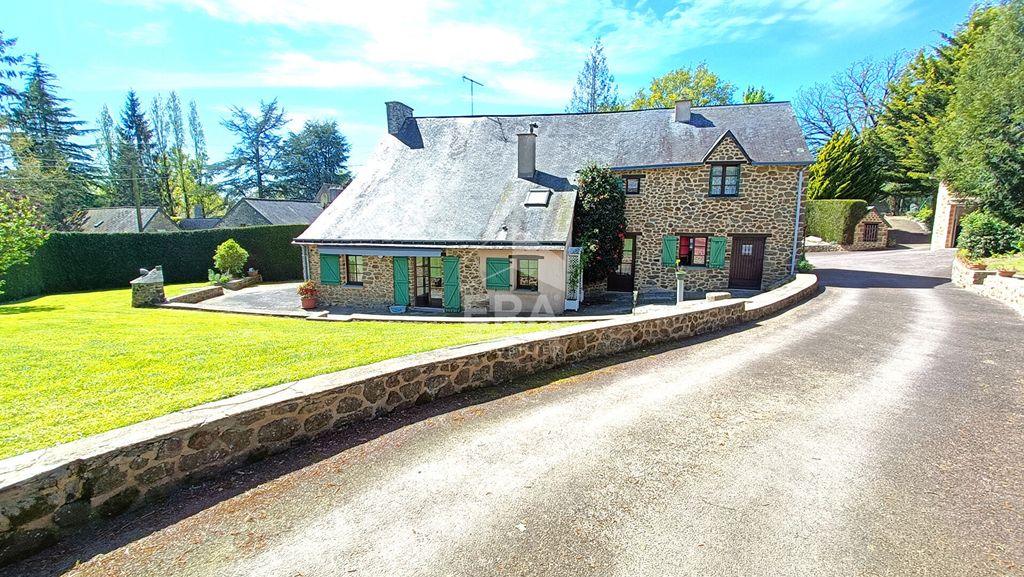 Achat maison 5 chambre(s) - Le Bourgneuf-la-Forêt