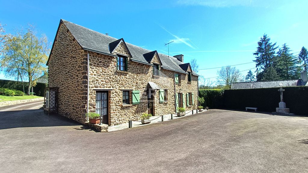 Achat maison 5 chambre(s) - Le Bourgneuf-la-Forêt