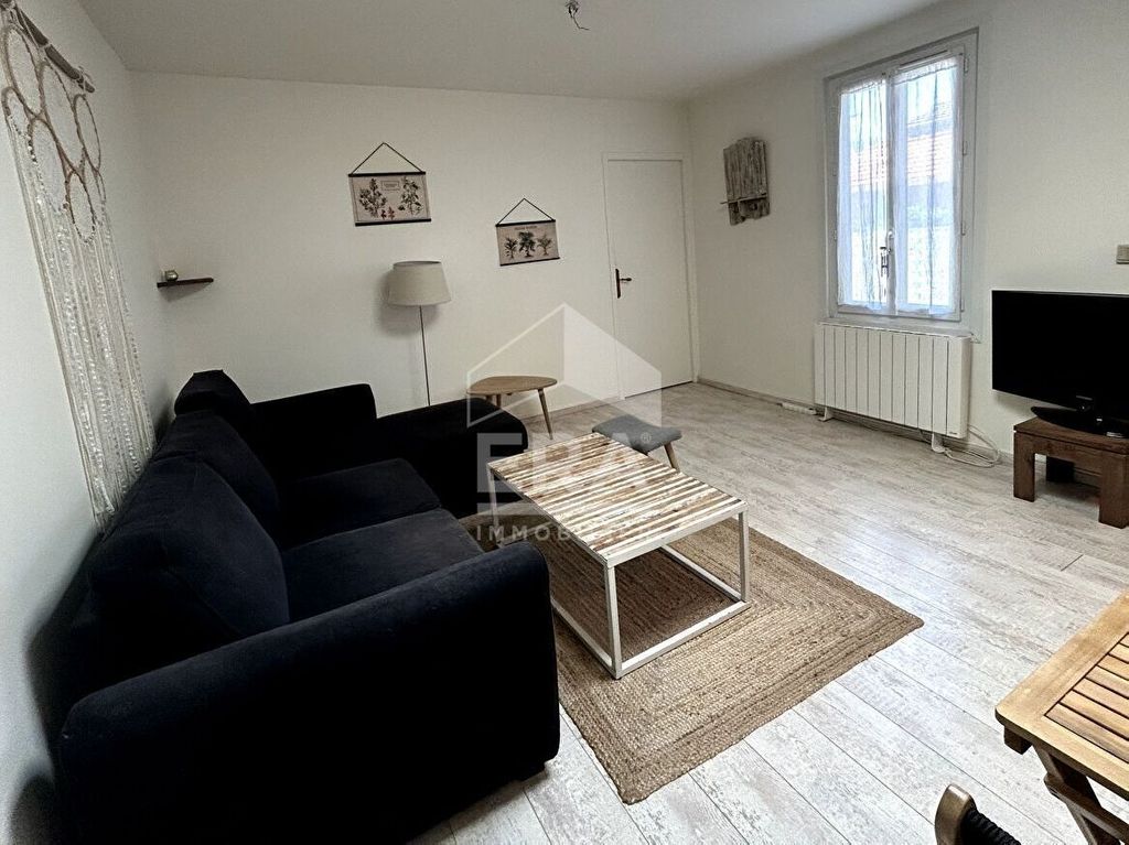 Achat maison à vendre 1 chambre 39 m² - Arcachon