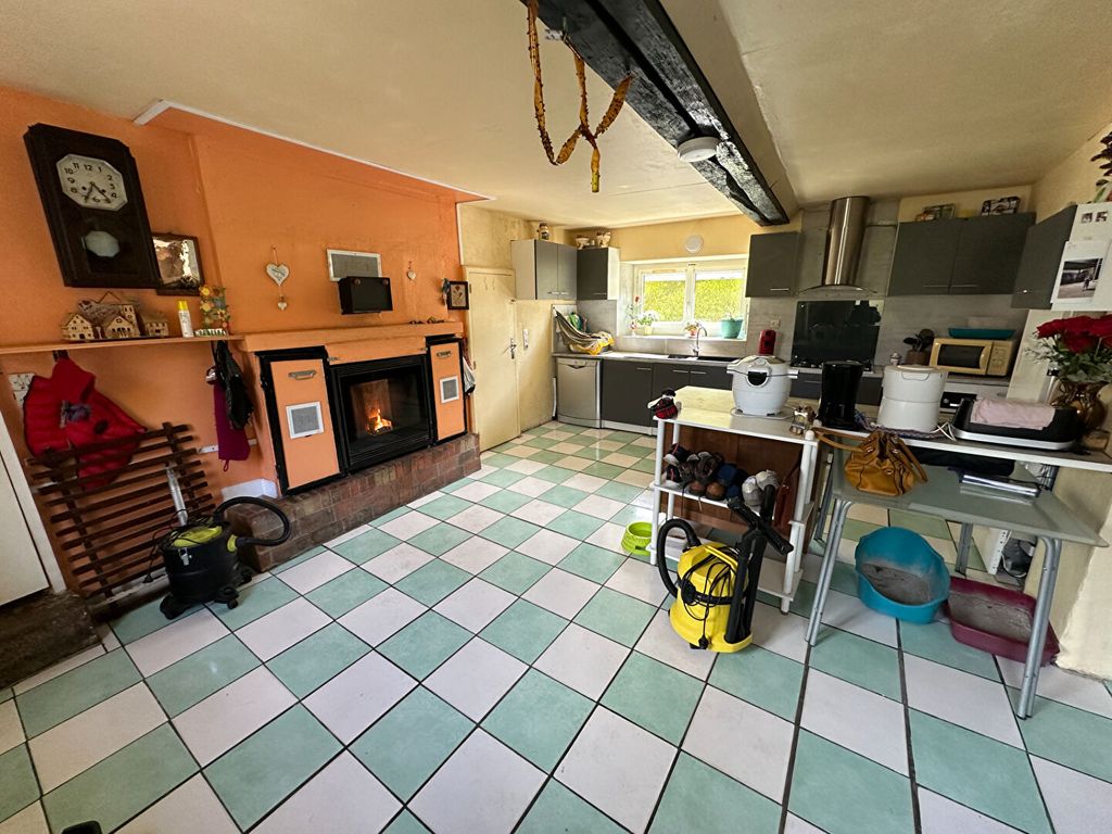 Achat maison 3 chambre(s) - Saint-Hilaire-le-Châtel