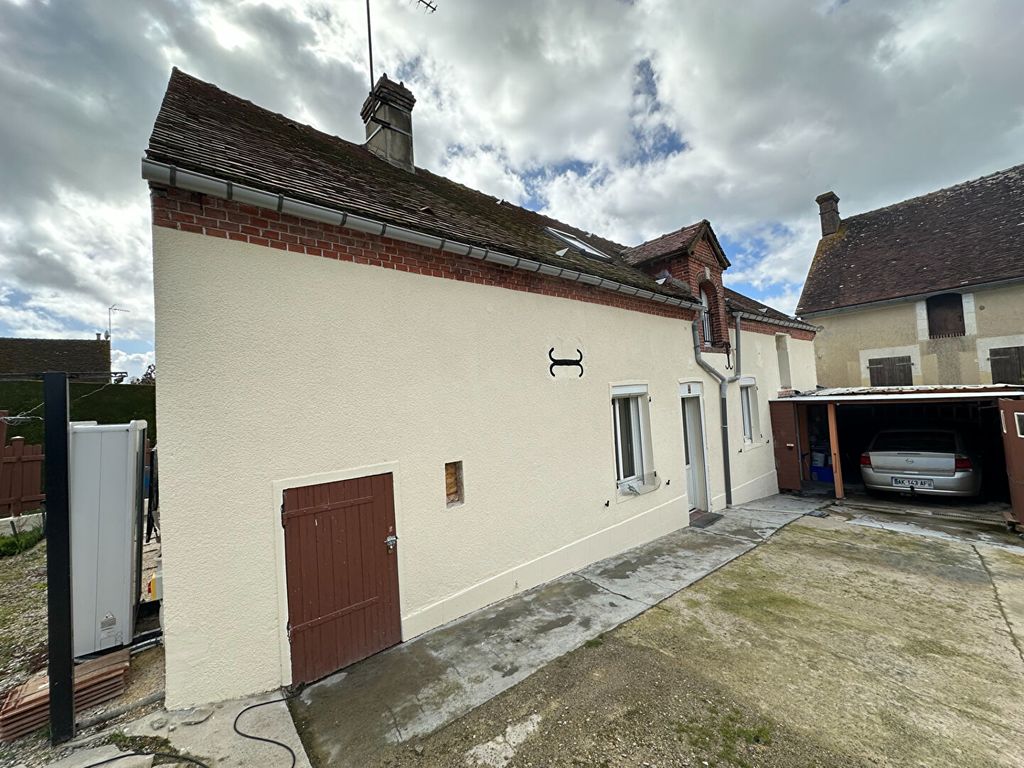 Achat maison à vendre 3 chambres 118 m² - Saint-Hilaire-le-Châtel