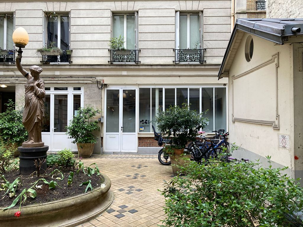 Achat appartement à vendre 3 pièces 106 m² - Paris 9ème arrondissement