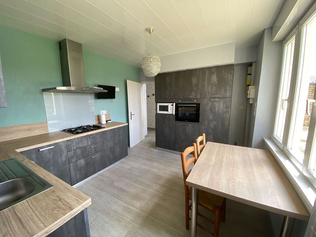 Achat maison à vendre 4 chambres 109 m² - Landivisiau