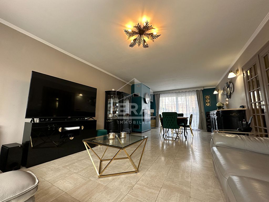 Achat maison à vendre 4 chambres 120 m² - Liévin