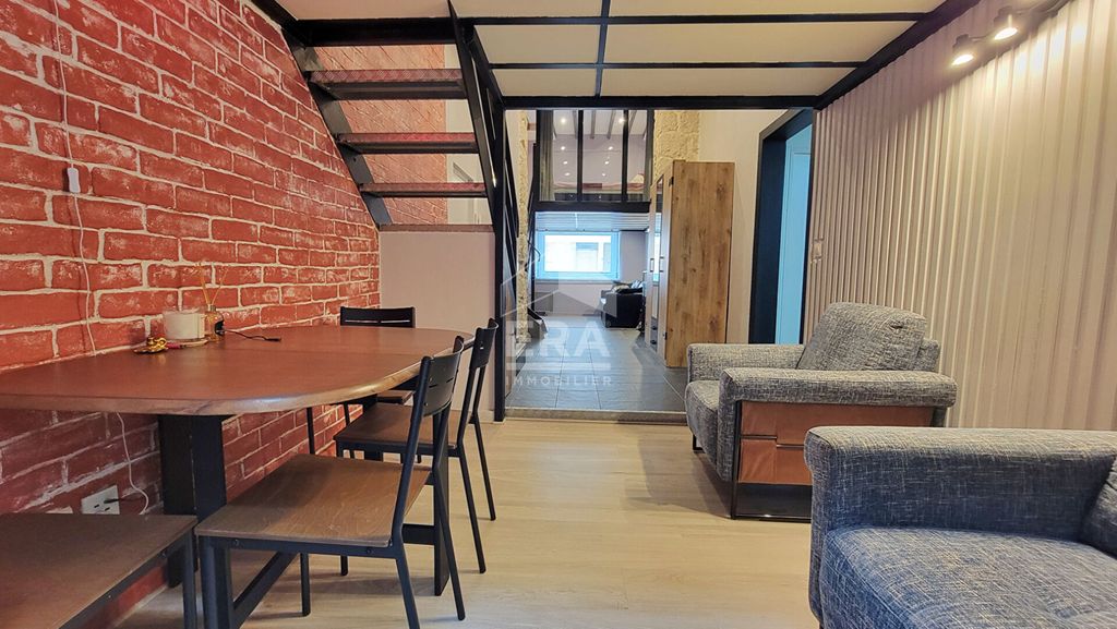 Achat loft à vendre 3 pièces 52 m² - Nice