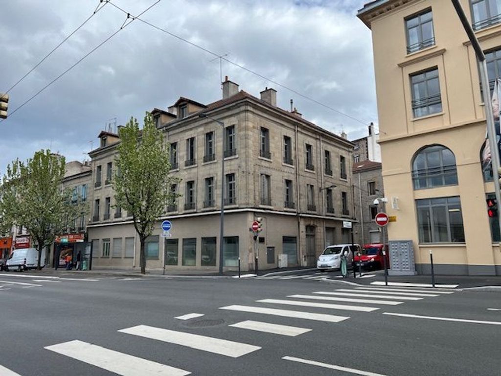 Achat appartement à vendre 5 pièces 162 m² - Saint-Étienne