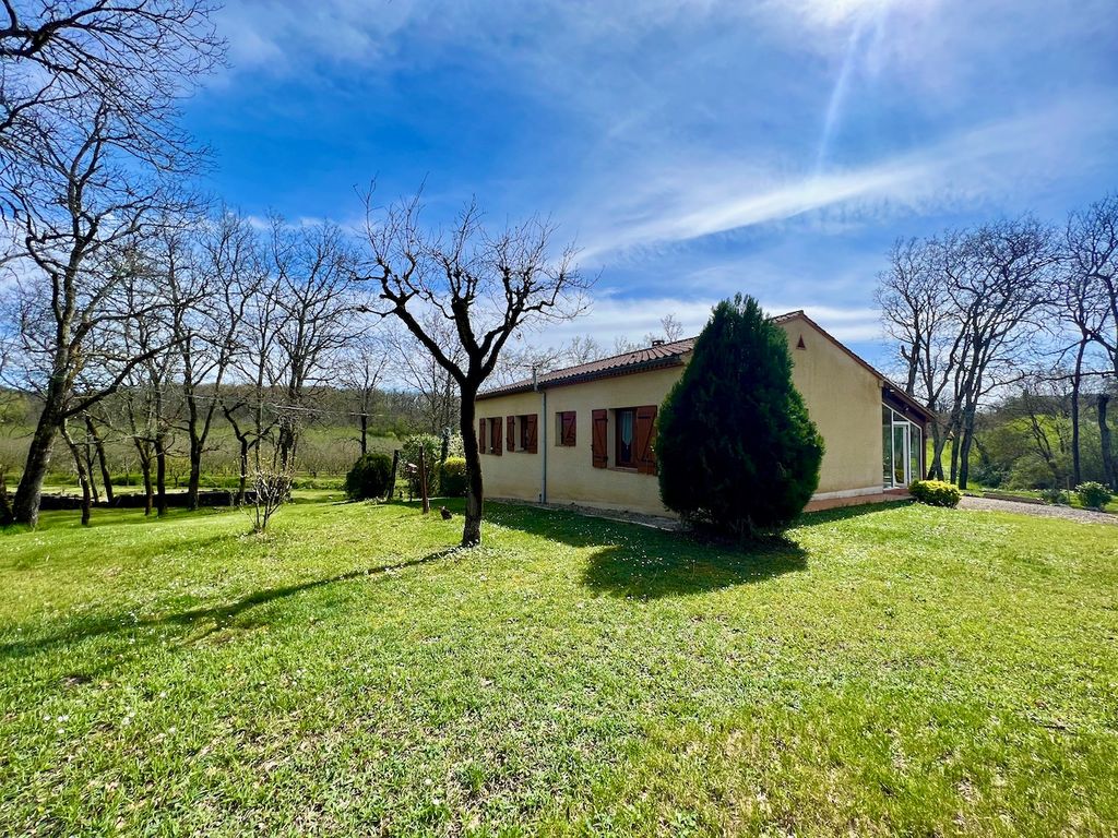 Achat maison 3 chambre(s) - Tournon-d'Agenais