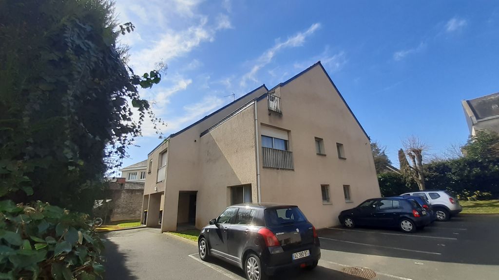 Achat duplex à vendre 2 pièces 44 m² - Angers