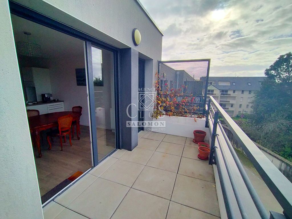 Achat appartement à vendre 3 pièces 63 m² - Sarzeau
