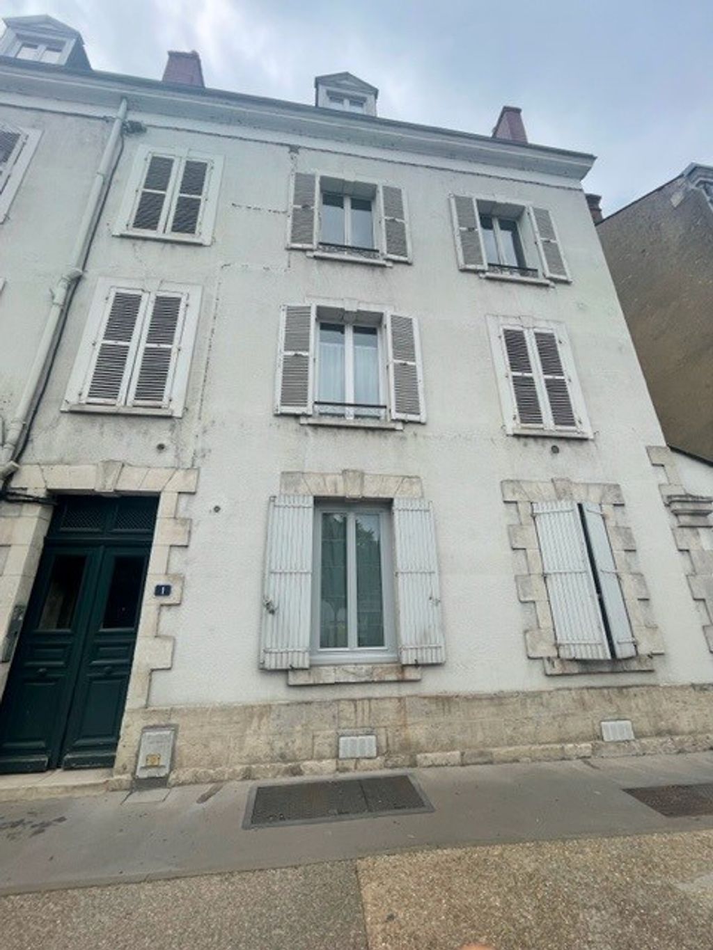 Achat appartement à vendre 2 pièces 34 m² - Orléans