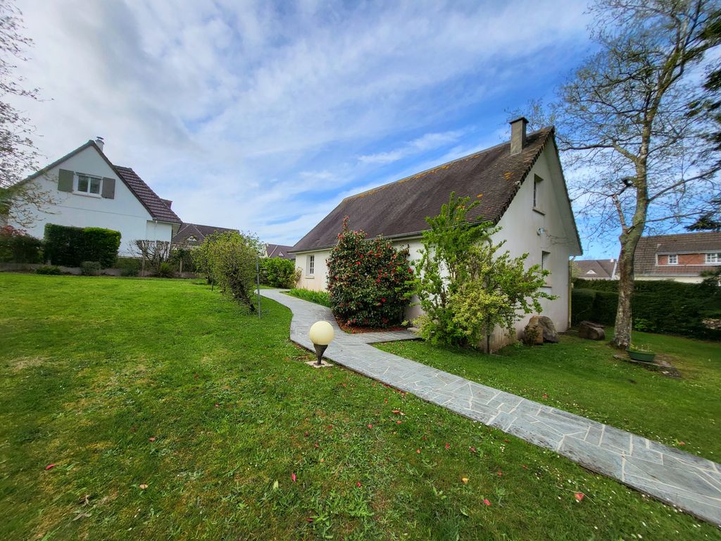 Achat maison à vendre 1 chambre 60 m² - Cherbourg-en-Cotentin