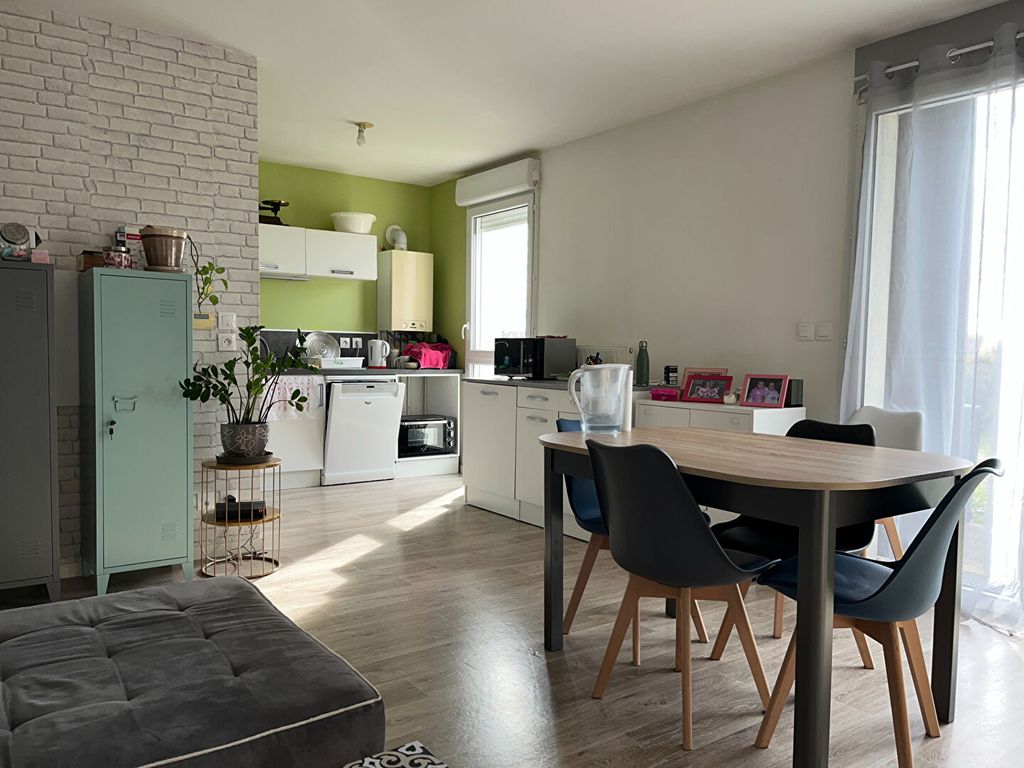 Achat appartement à vendre 4 pièces 78 m² - Ingré